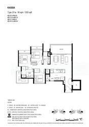 Kassia (D17), Condominium #505421511